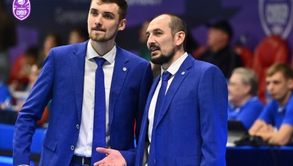 Приморское «Динамо» в драматичной концовке одолело «Темп-СУМЗ»