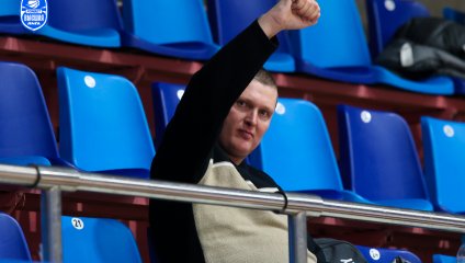 Металлург - Енисей-2 86:74 (17.11.2024)