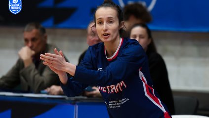 Металлург - Енисей-2 86:74 (17.11.2024)