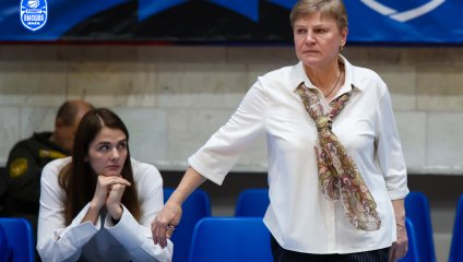 Металлург - Енисей-2 86:74 (17.11.2024)