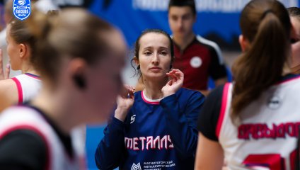 Металлург - Енисей-2 86:74 (17.11.2024)