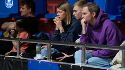 Металлург - Енисей-2 86:74 (17.11.2024)