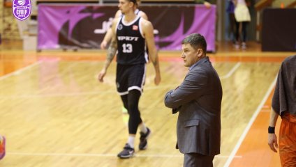 Темп-СУМЗ - Иркут 80:63 (10.03.2025)