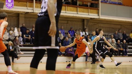 Темп-СУМЗ - Иркут 80:63 (10.03.2025)