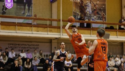 Темп-СУМЗ - Иркут 80:63 (10.03.2025)