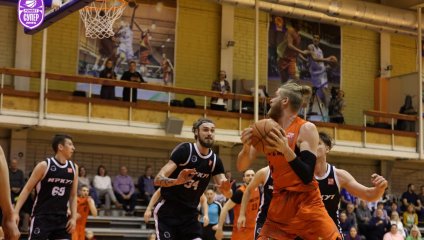 Темп-СУМЗ - Иркут 80:63 (10.03.2025)