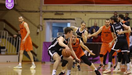 Темп-СУМЗ - Иркут 80:63 (10.03.2025)