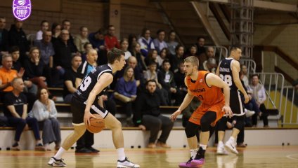 Темп-СУМЗ - Иркут 80:63 (10.03.2025)