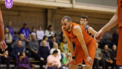 Темп-СУМЗ - Иркут 80:63 (10.03.2025)