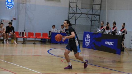 Чебоксарские Ястребы - Динамо-2 64:71 (26.01.2026)