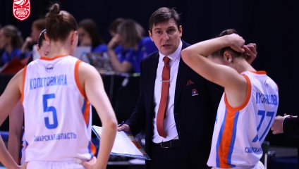 Самара - УГМК 60:80 (12.01.2025)