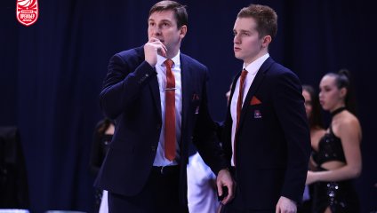 Самара - УГМК 60:80 (12.01.2025)