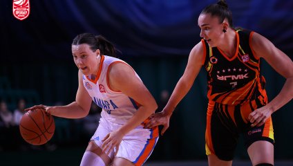 Самара - УГМК 60:80 (12.01.2025)