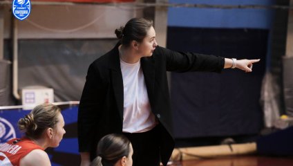 «Славянка-ЧКПЗ» вновь одерживает победу над «Спартаком» в напряженном противостоянии