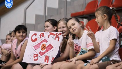 «Славянка-ЧКПЗ» вновь одерживает победу над «Спартаком» в напряженном противостоянии