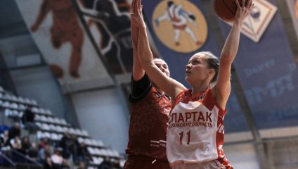 «Славянка-ЧКПЗ» вновь одерживает победу над «Спартаком» в напряженном противостоянии