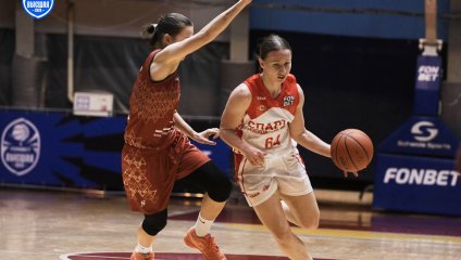 «Славянка-ЧКПЗ» вновь одерживает победу над «Спартаком» в напряженном противостоянии