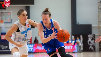 Динамо - Енисей 71:54 (12.01.2025)