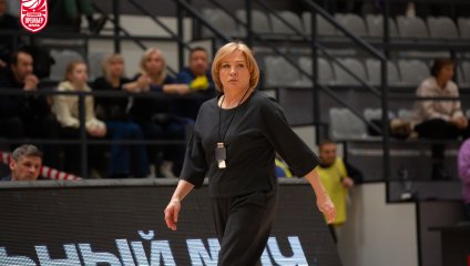 Динамо - Енисей 71:54 (12.01.2025)