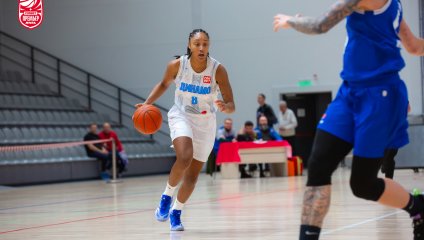 Динамо - Енисей 71:54 (12.01.2025)