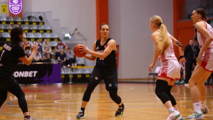 Энергия - МБА-МГУСиТ-2 81:68 (19.02.2025)