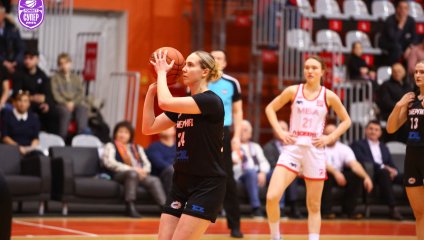 Энергия - МБА-МГУСиТ-2 81:68 (19.02.2025)