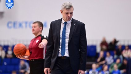 Динамо - Нефтехимик 87:58 (10.02.2025)