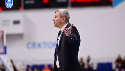 Динамо - Нефтехимик 87:58 (10.02.2025)