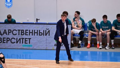 Динамо - Нефтехимик 87:58 (10.02.2025)