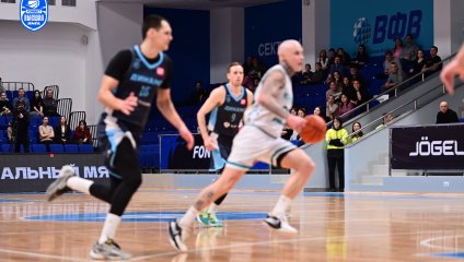 Динамо - Нефтехимик 87:58 (10.02.2025)