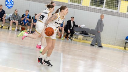 ЧГУ-Атланта - Нефтяник-Титан-2 (10.01.2026)