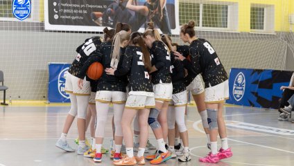 ЧГУ-Атланта - Нефтяник-Титан-2 (10.01.2026)