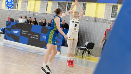 ЧГУ-Атланта - Нефтяник-Титан-2 (10.01.2026)