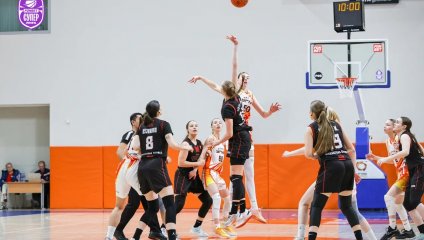 УГМК-Юниор - Спарта энд К-2 59:60 (22.12.2024)