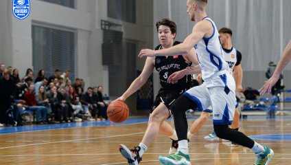 ТСК-УРАЛ - УрГУПС - Металлург-Челбаскет 56:64 (11.11.2024)