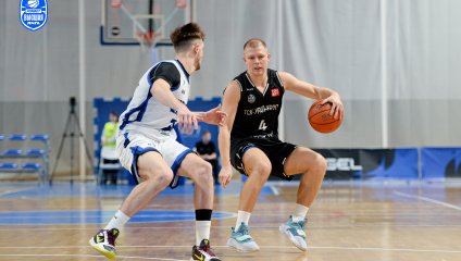 ТСК-УРАЛ - УрГУПС - Металлург-Челбаскет 56:64 (11.11.2024)