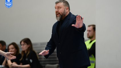 ТСК-УРАЛ - УрГУПС - Металлург-Челбаскет 56:64 (11.11.2024)