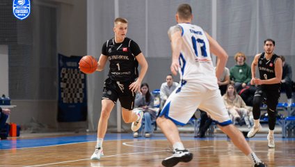 ТСК-УРАЛ - УрГУПС - Металлург-Челбаскет 56:64 (11.11.2024)