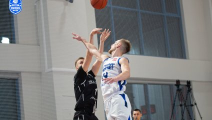 ТСК-УРАЛ - УрГУПС - Металлург-Челбаскет 56:64 (11.11.2024)