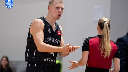 ТСК-УРАЛ - УрГУПС - Металлург-Челбаскет 56:64 (11.11.2024)