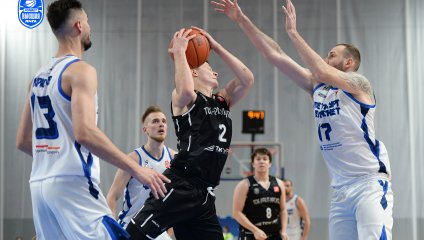 ТСК-УРАЛ - УрГУПС - Металлург-Челбаскет 56:64 (11.11.2024)