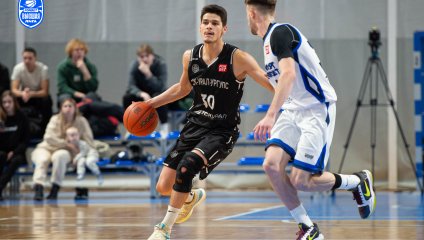 ТСК-УРАЛ - УрГУПС - Металлург-Челбаскет 56:64 (11.11.2024)