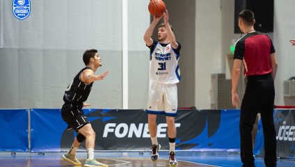 ТСК-УРАЛ - УрГУПС - Металлург-Челбаскет 56:64 (11.11.2024)