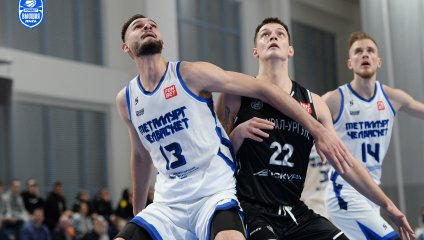 ТСК-УРАЛ - УрГУПС - Металлург-Челбаскет 56:64 (11.11.2024)