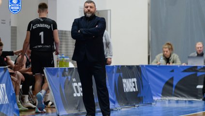 ТСК-УРАЛ - УрГУПС - Металлург-Челбаскет 56:64 (11.11.2024)