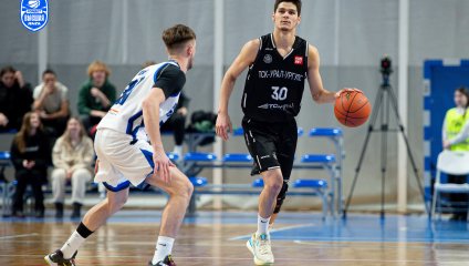 ТСК-УРАЛ - УрГУПС - Металлург-Челбаскет 56:64 (11.11.2024)