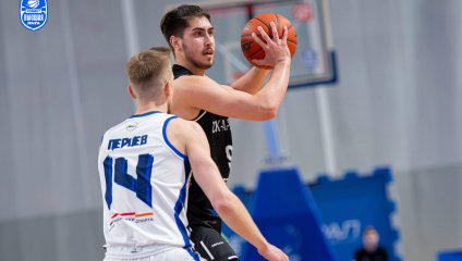 ТСК-УРАЛ - УрГУПС - Металлург-Челбаскет 56:64 (11.11.2024)