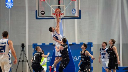 ТСК-УРАЛ - УрГУПС - Металлург-Челбаскет 56:64 (11.11.2024)