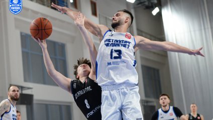 ТСК-УРАЛ - УрГУПС - Металлург-Челбаскет 56:64 (11.11.2024)