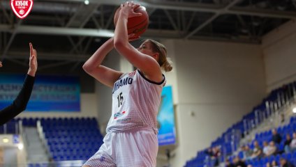 Курское «Динамо» - последний участник «Финала четырех»